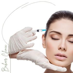 روش انجام تزریق botox